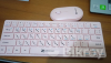 Keyboard and Mouse Combo_ Wireless